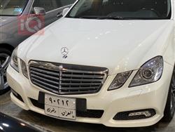 مرسيدس بنز إي-كلاس